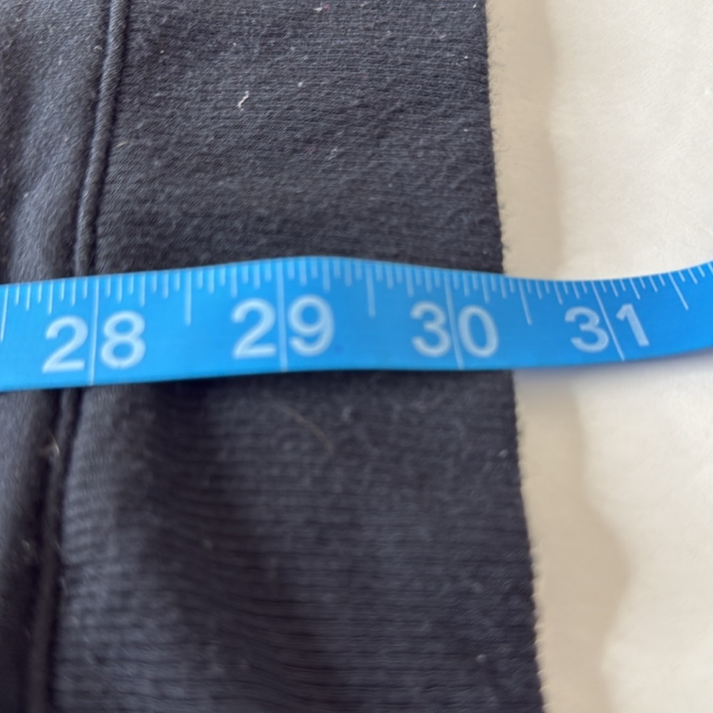 Athleta Studio Wrap Black Cardigan XL - Picture 14 of 16